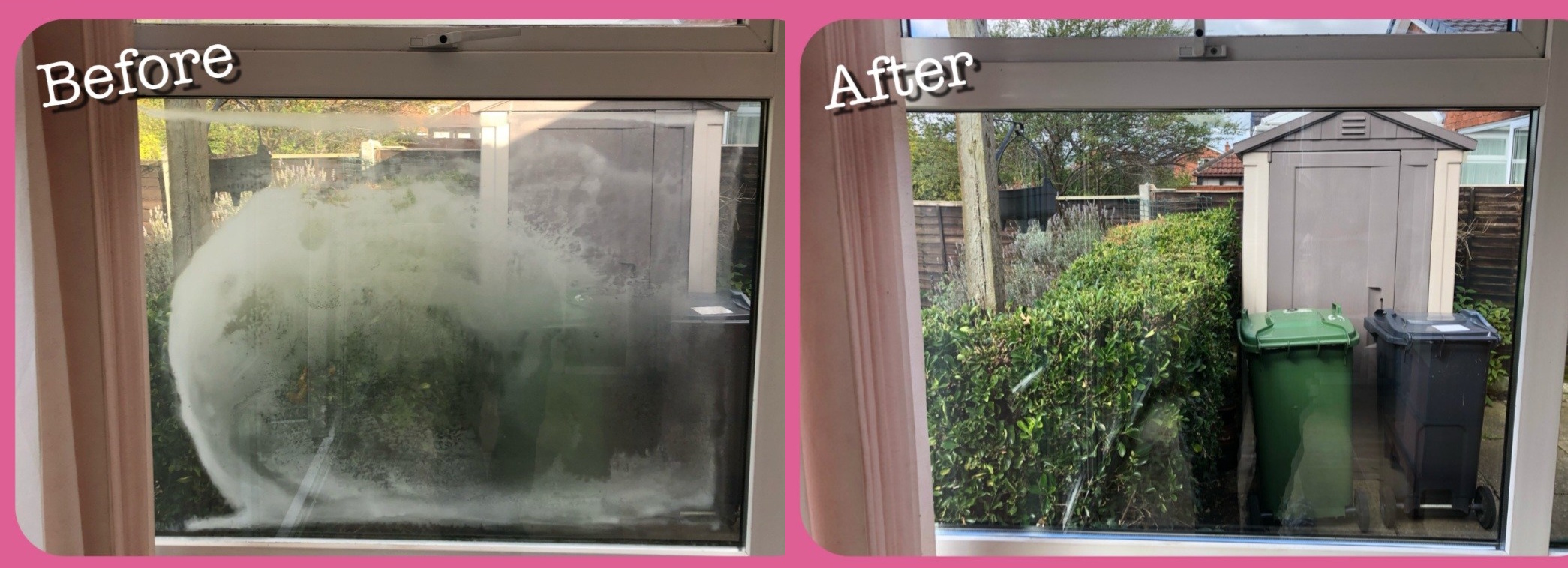 Failed Units Example