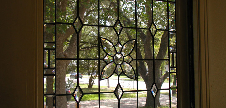 Leaded Glass Example