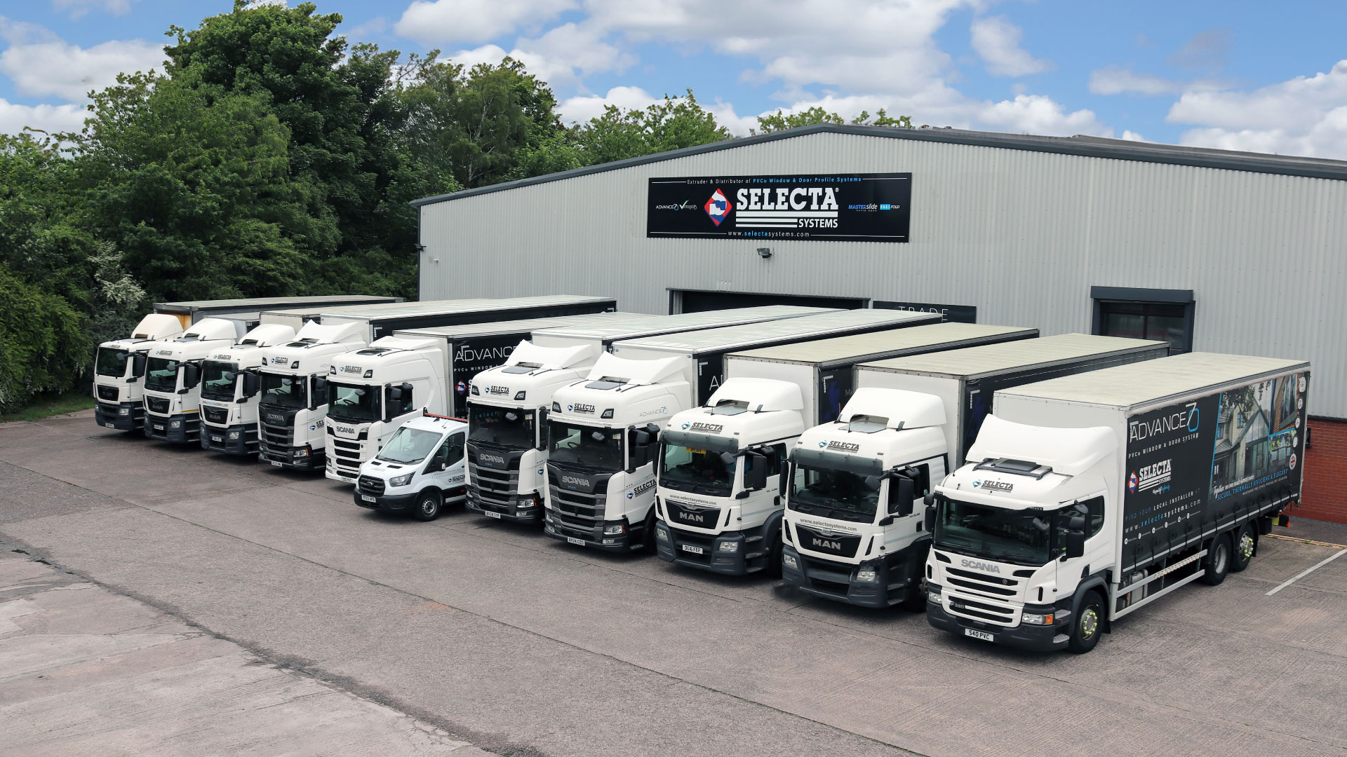 Selecta Systems Photo